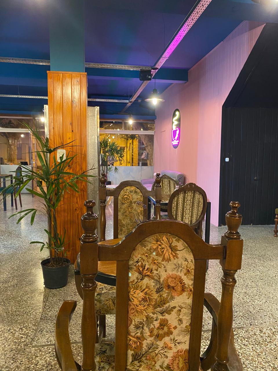 Foto del café